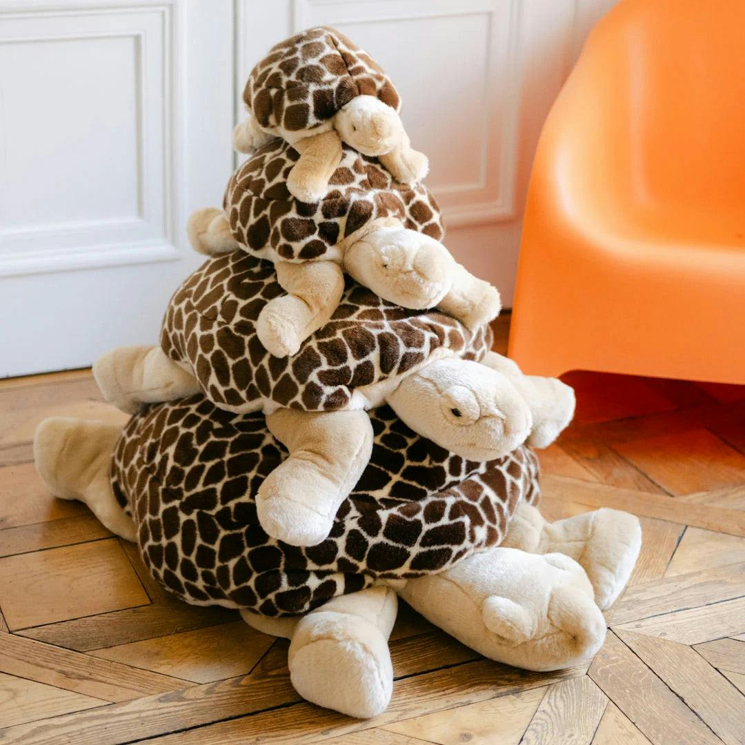 LA PELUCHERIE My Tortoise Rosalie - Medium 50cm