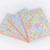 Meri Meri x Liberty Softcover Notebook Set