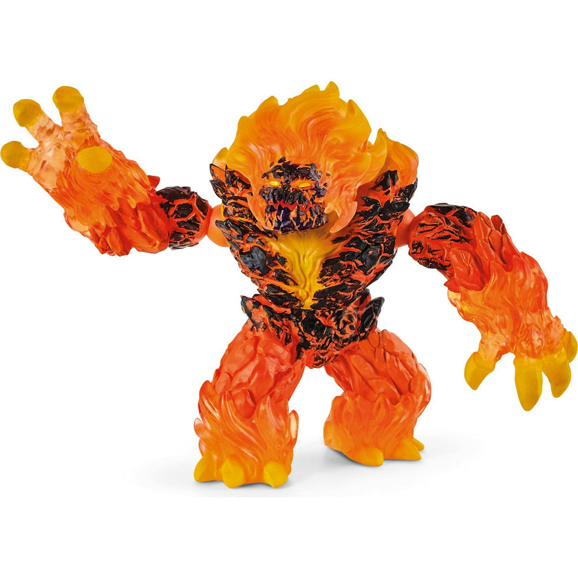 Schleich Eldrador Creatures: Lava Monster Action Figure