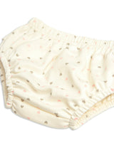 Sweetheart dress with ruffle bottom
