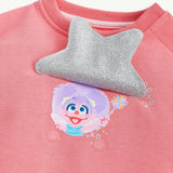 Magnetic Sweatshirt Tutu Dress