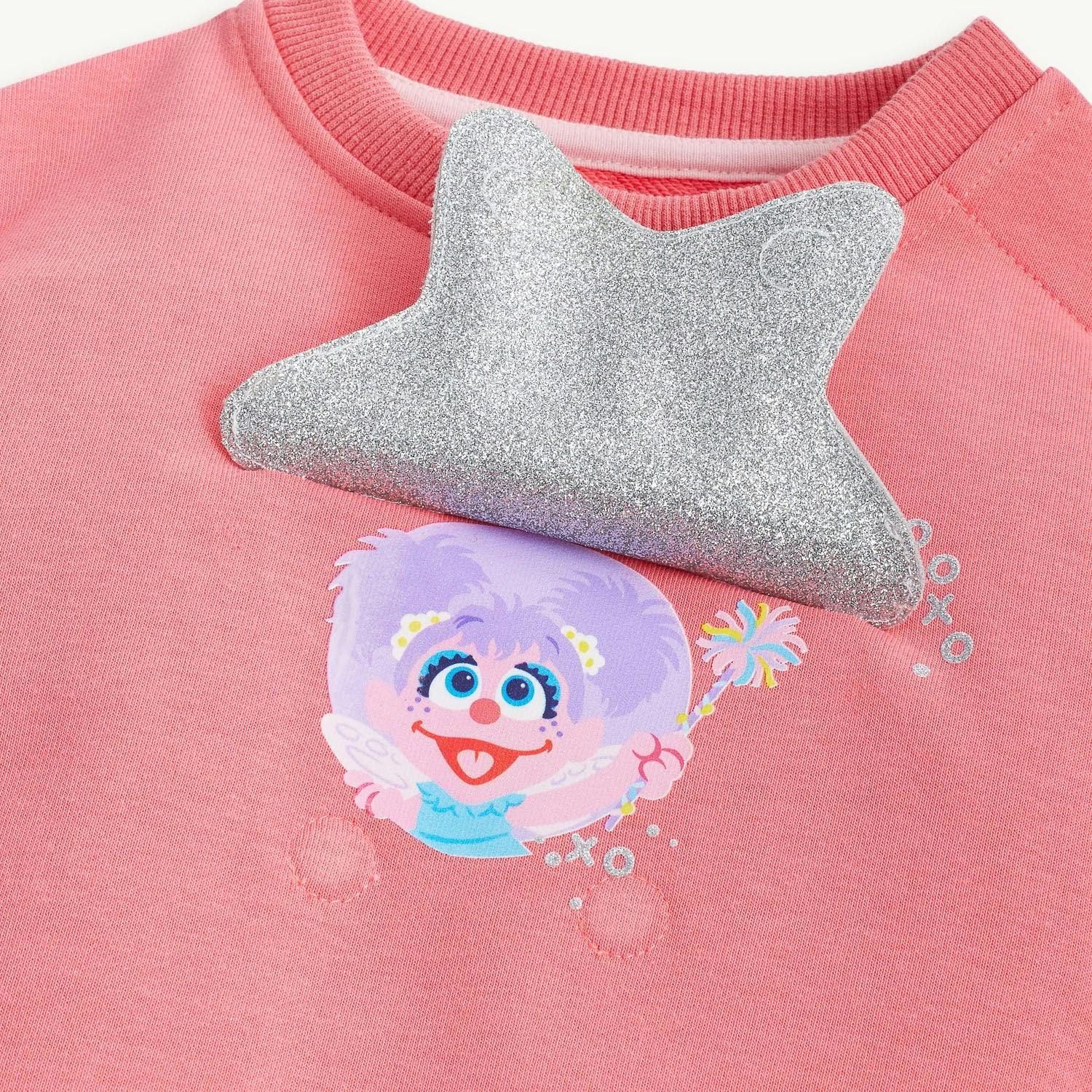 Magnetic Sweatshirt Tutu Dress