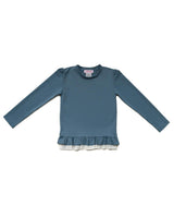 Rashguard Lucie - Dustyblue