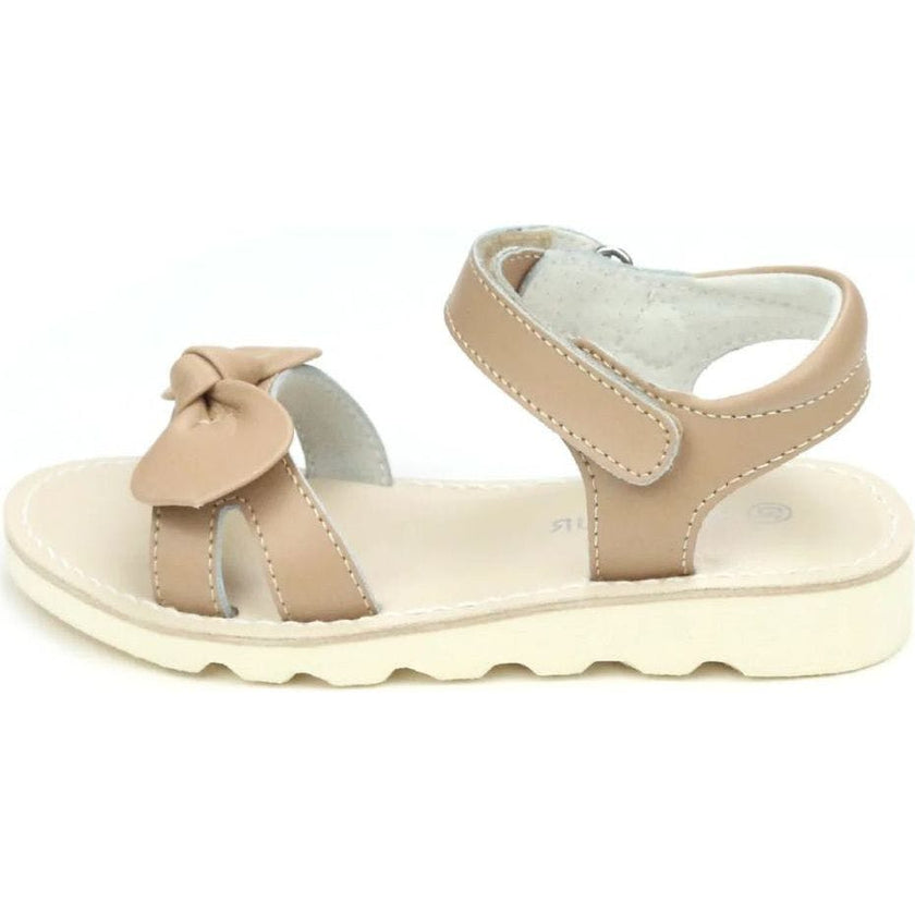 Leigh Knotted Bow Sandal