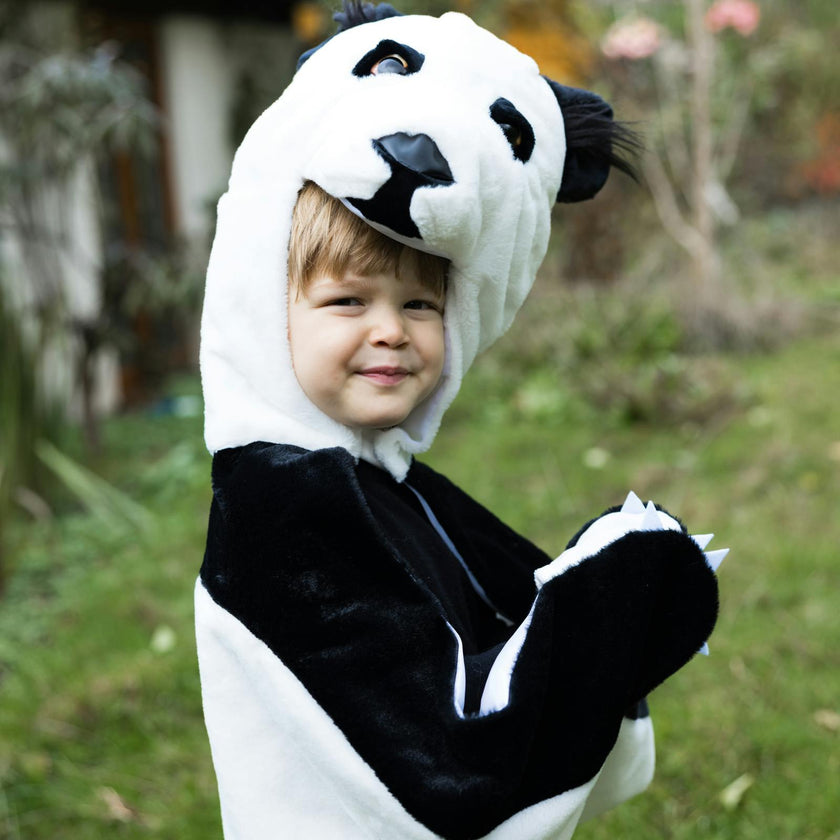 Panda Cuddle Cape