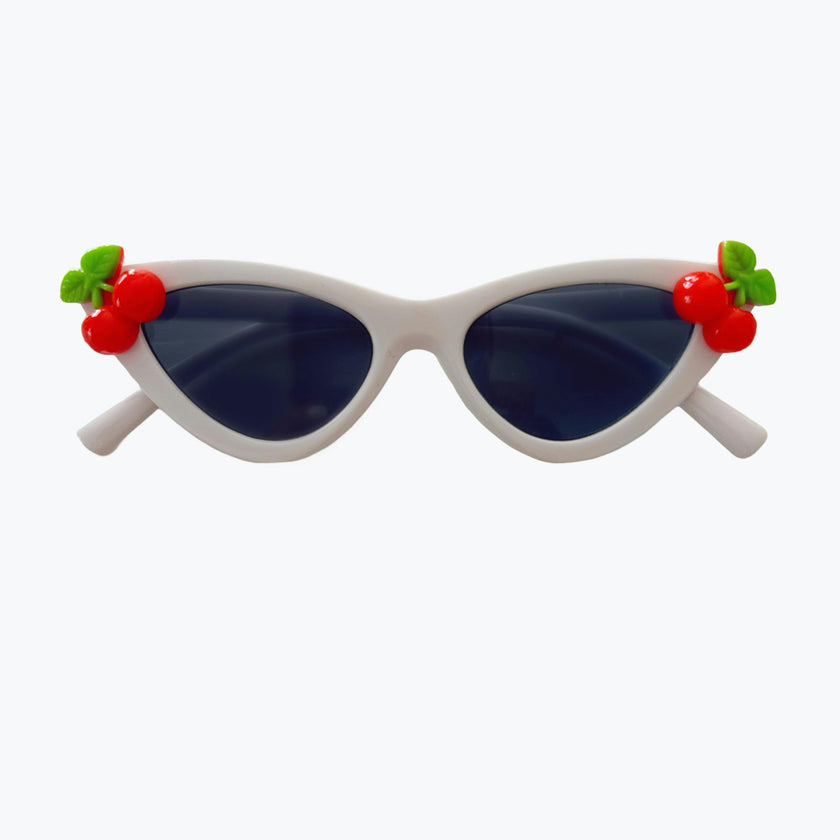 Red Cherry Elle Eye Sunnies