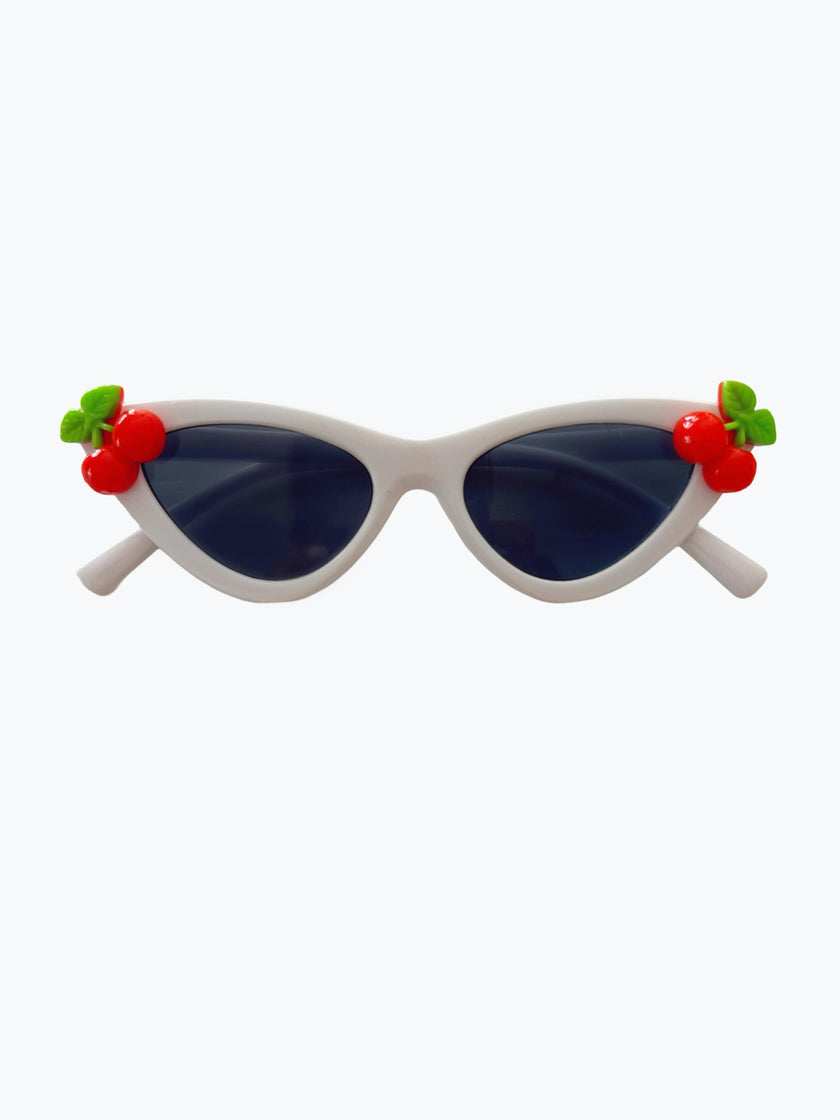 Red Cherry Elle Eye Sunnies