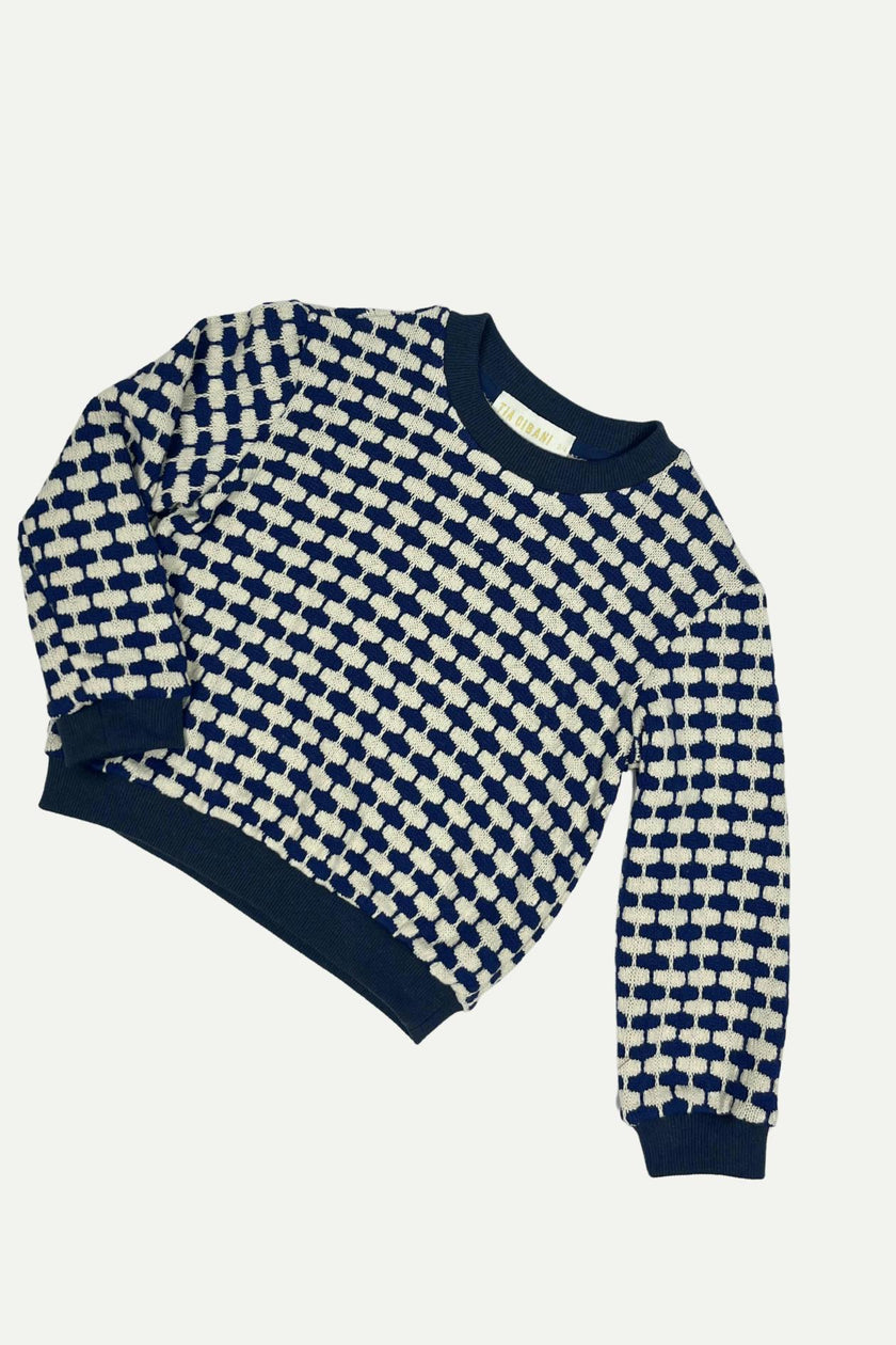 KNIT PULLOVER