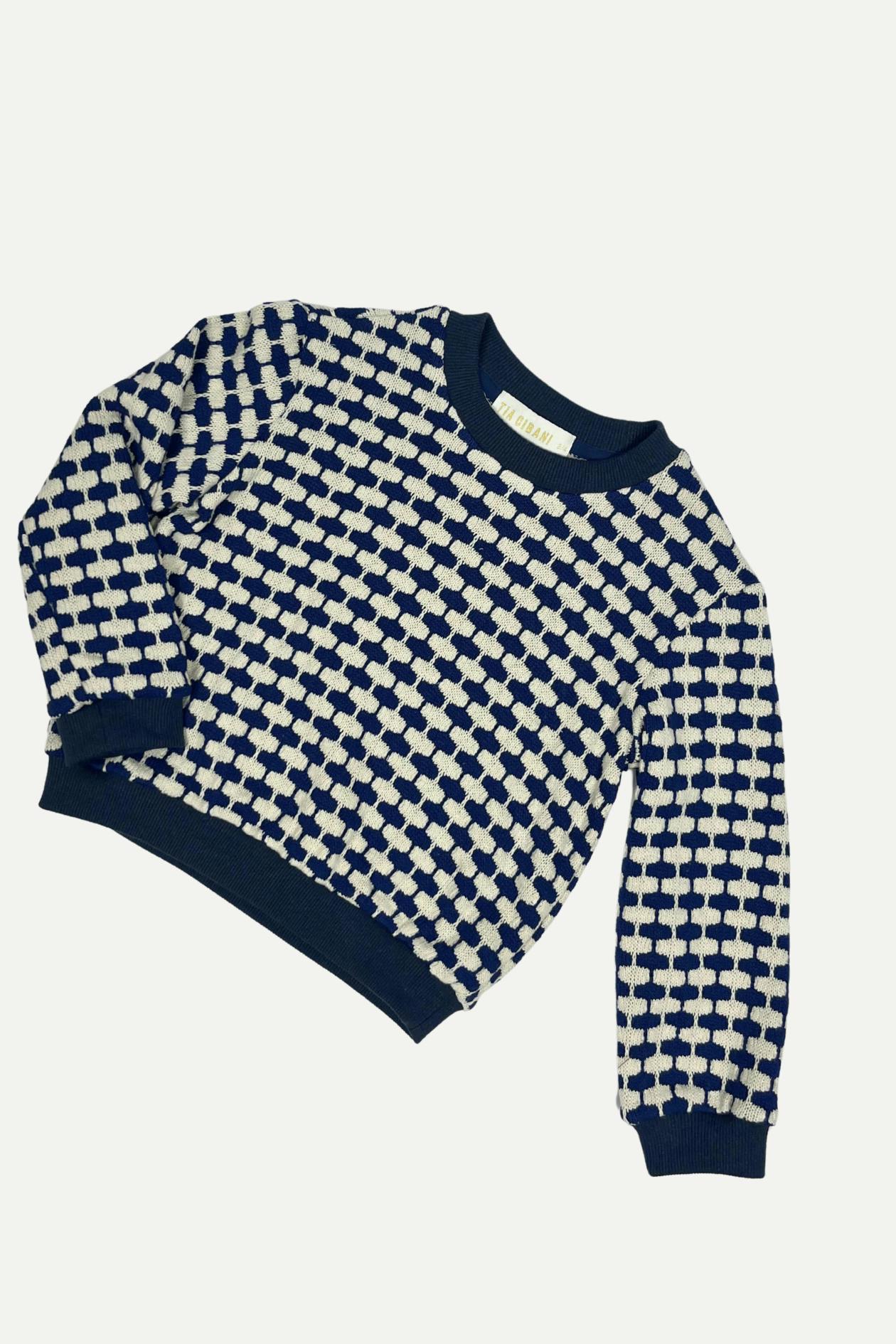 KNIT PULLOVER