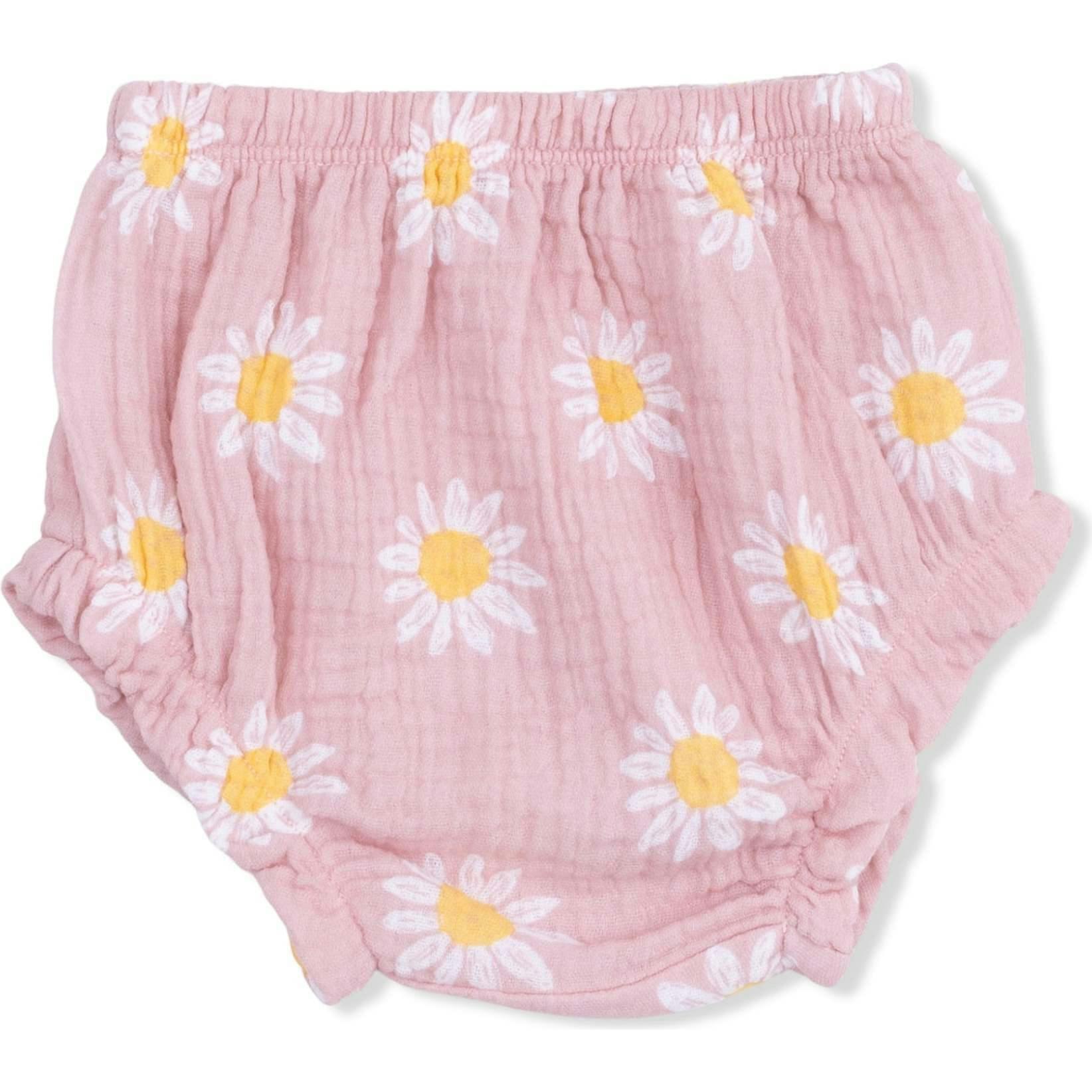 Caitlyn’s Daisy - Baby Doll Tunic and Bloomer Set