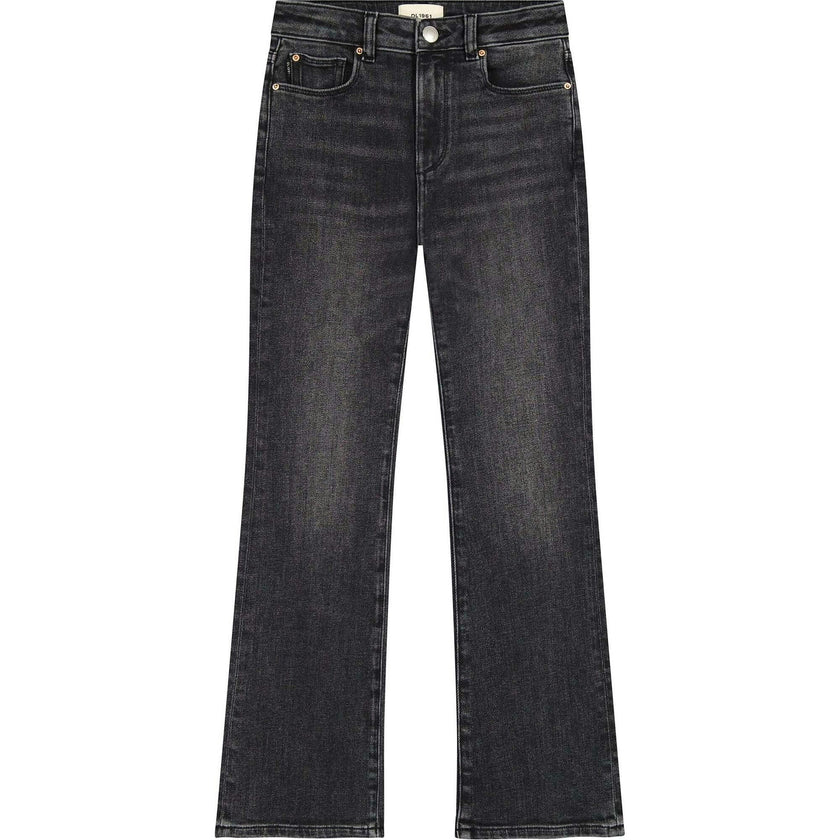 Claire Boot High Rise Jeans |  Nightshade