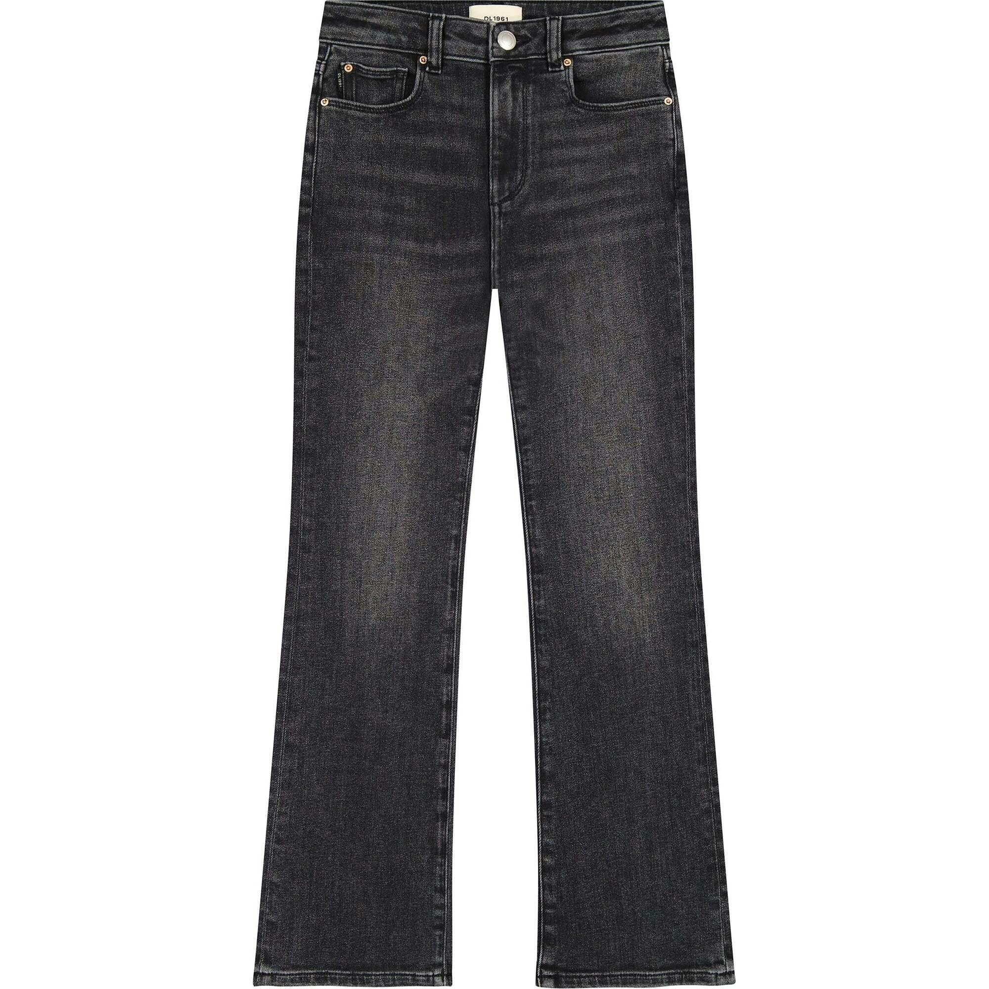 Claire Boot High Rise Jeans |  Nightshade