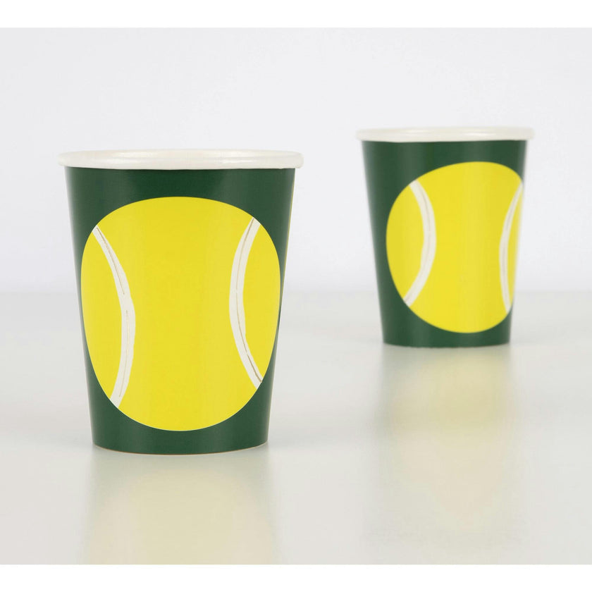 Tennis Cups