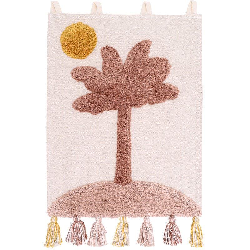 Tassel Wall Hanging