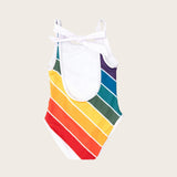 Forever Summer Rainbow One Piece Tank