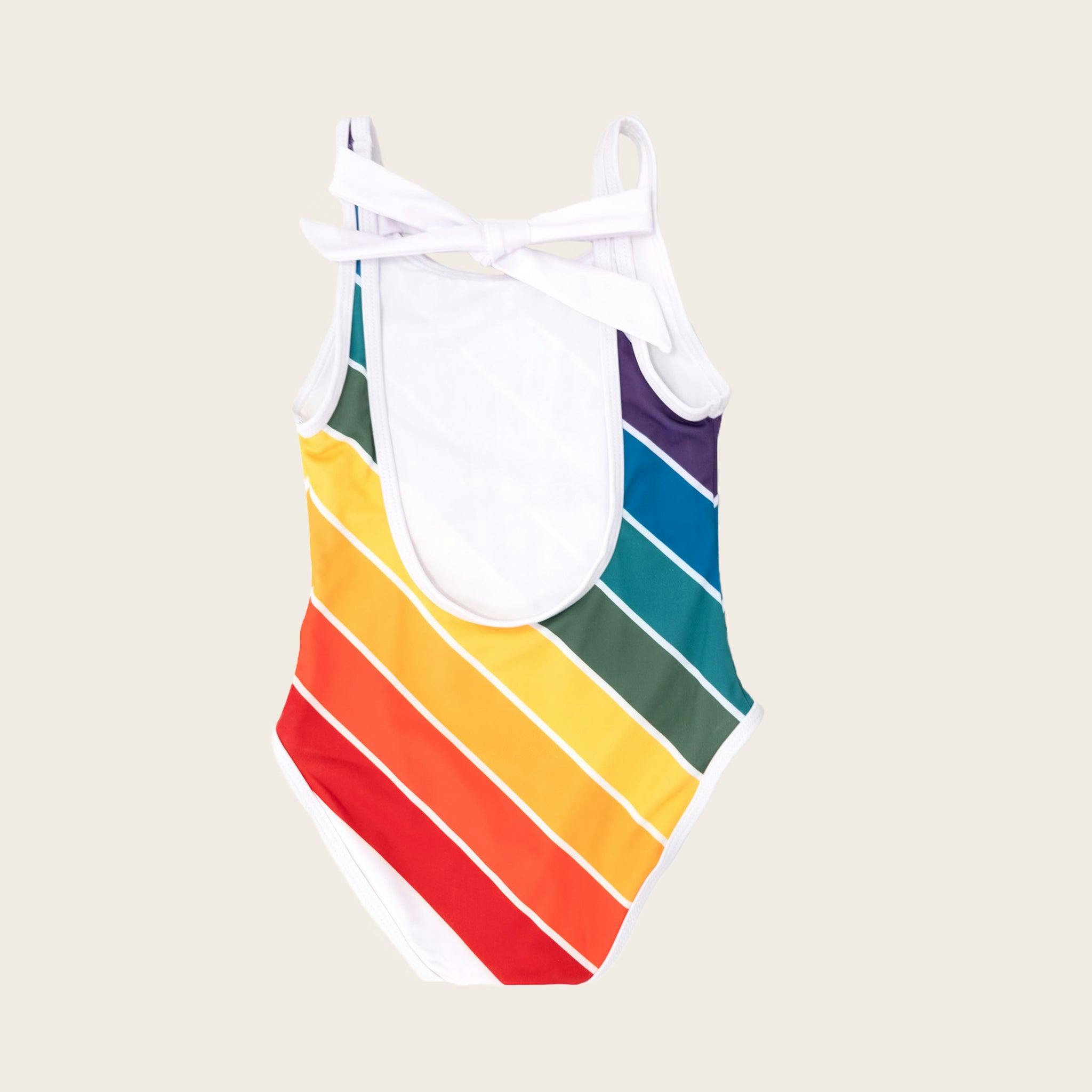 Forever Summer Rainbow One Piece Tank
