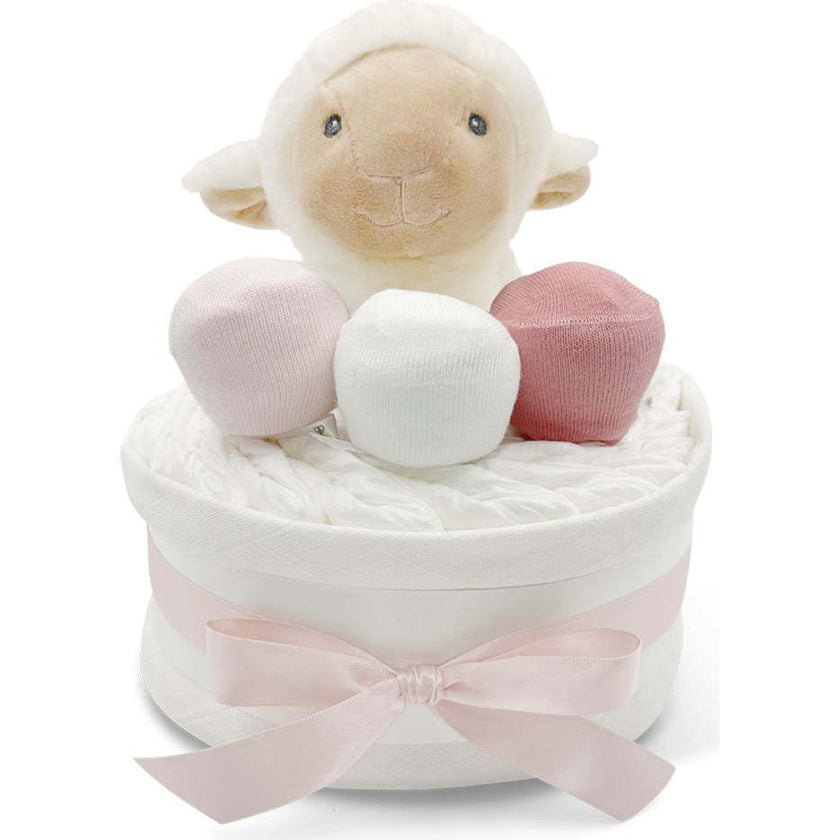 Little Diaper Cake