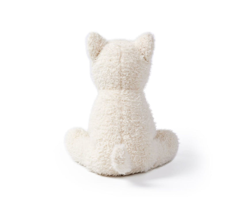 McHugs Felicific Westie Cute Pet Weighted Plush Animal 25cm