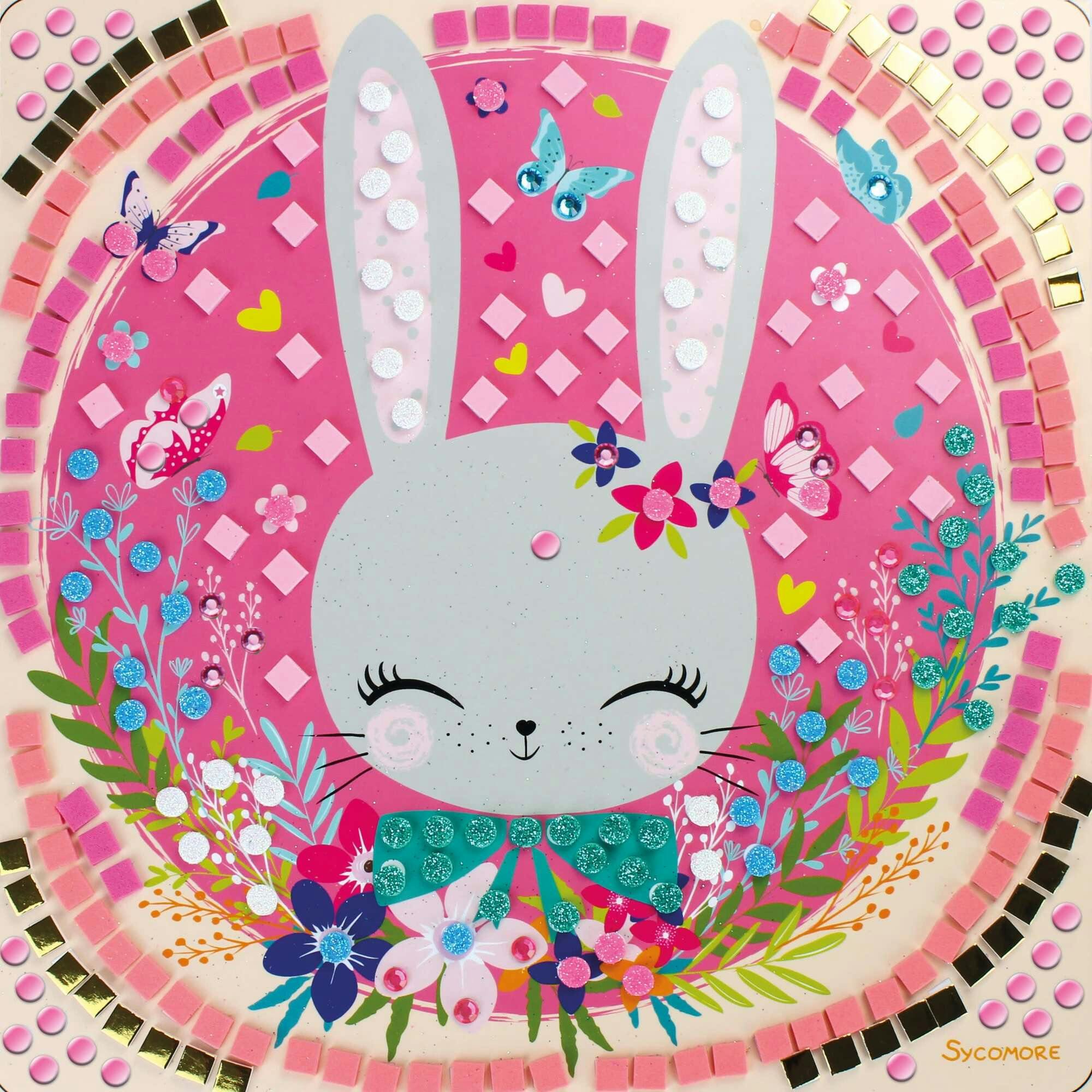 Stick'N Fun - Mosaics Cute Pets - 5y+