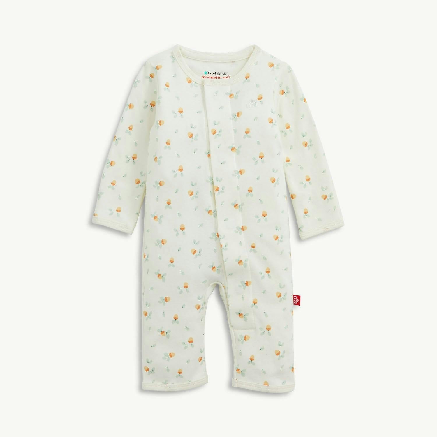 Magnetic Coverall