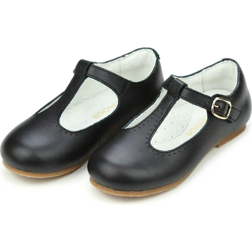 Eleanor T-Bar Flat