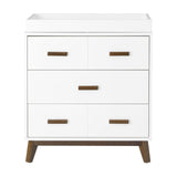 Scoot 3-Drawer Compact Changer Dresser with Removable Changing Tray (34")