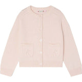BONPOINT Elisea Cardigan - Rose Petal