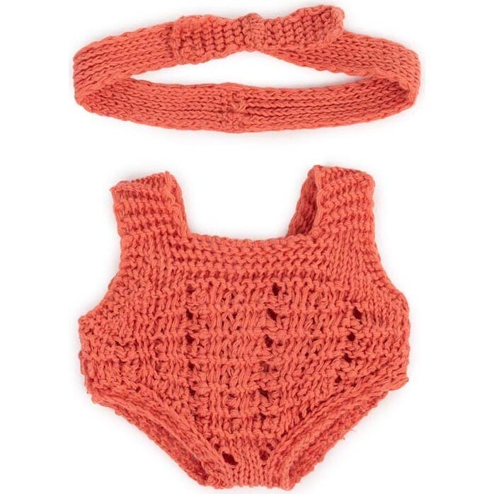 8¼” Knitted Doll Outfit