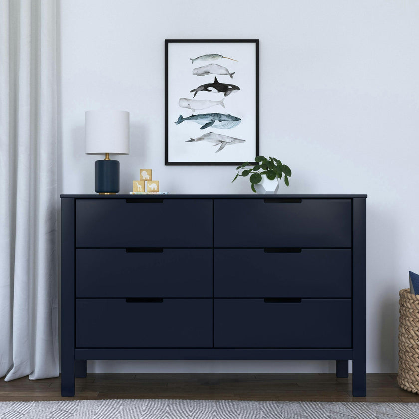 Carter's Colby 6-Drawer Dresser
