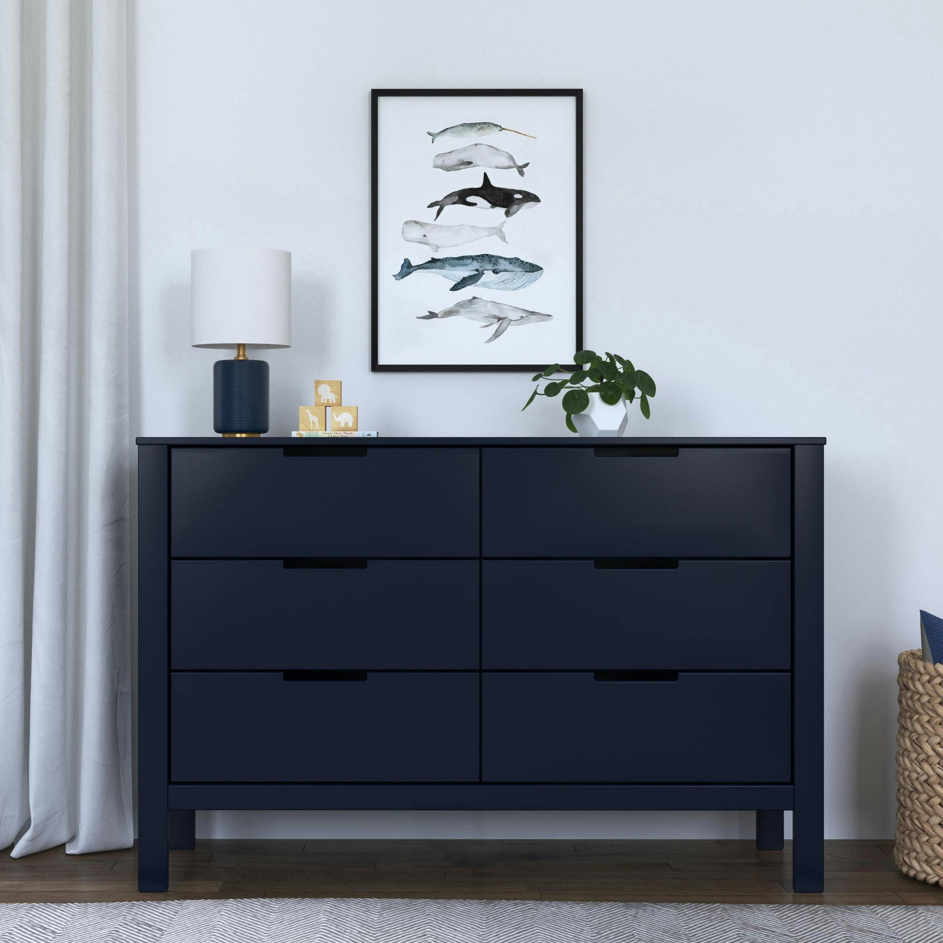 Carter's Colby 6-Drawer Dresser