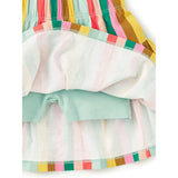 Sport Skort, San Sebastian Stripe