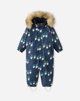 Lappi - Toddler ReimaTec Waterproof Snowsuit