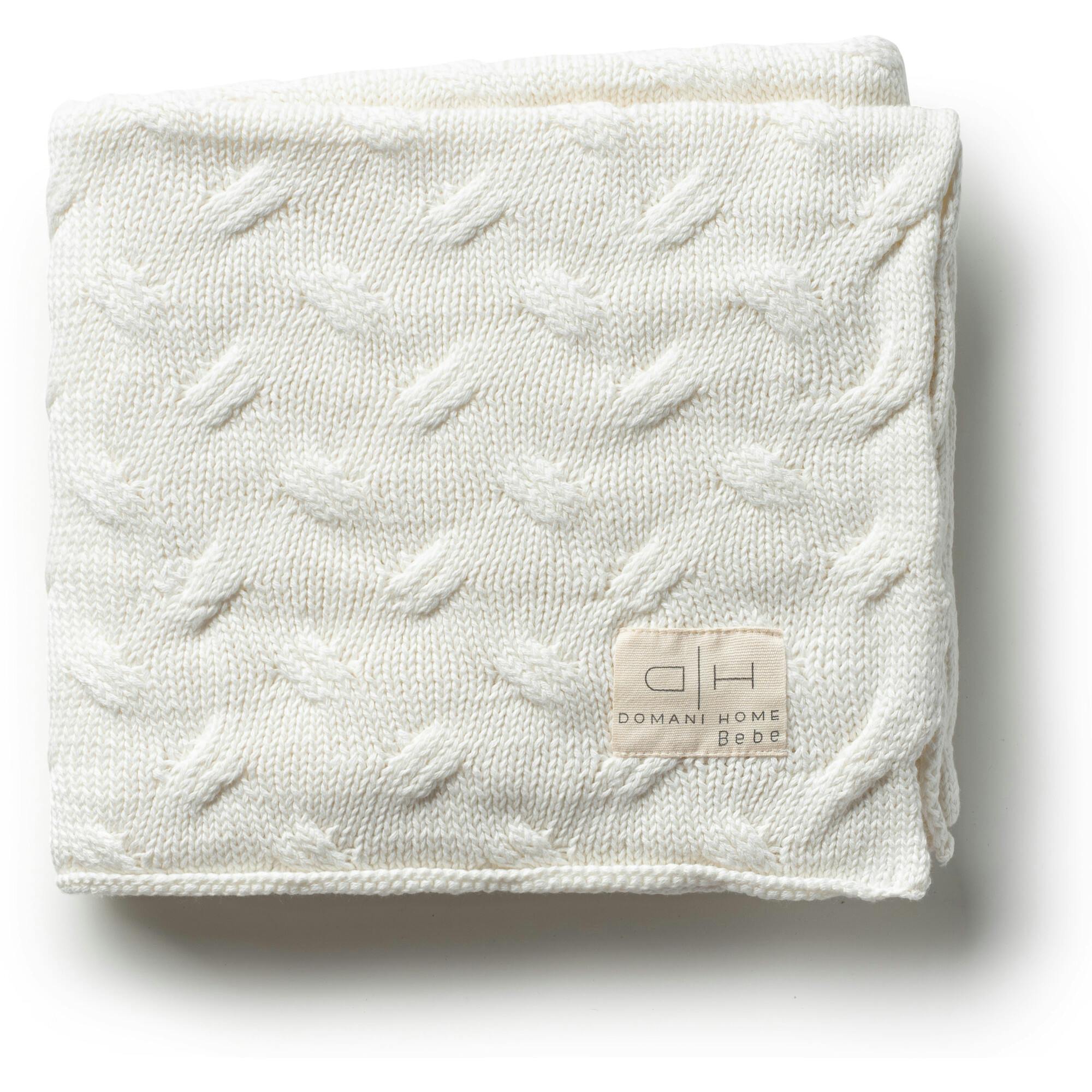 Waves Baby Blanket