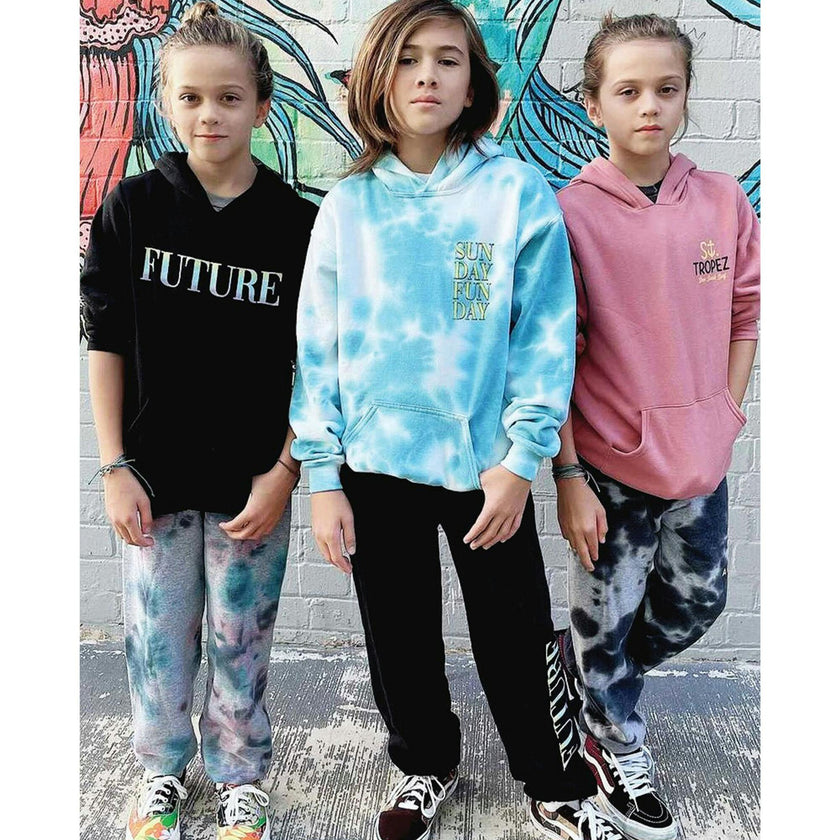 Tie Dye Peace Jogger Pant
