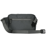 Red Rovr Joey Belt Bag - Charcoal
