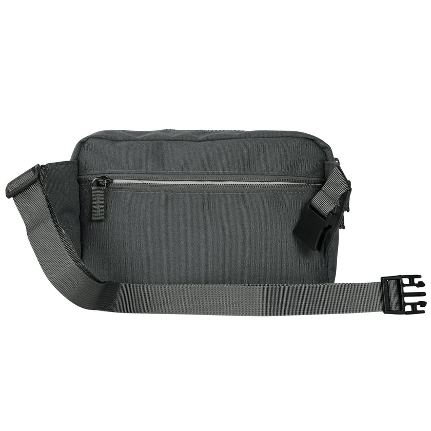 Red Rovr Joey Belt Bag - Charcoal