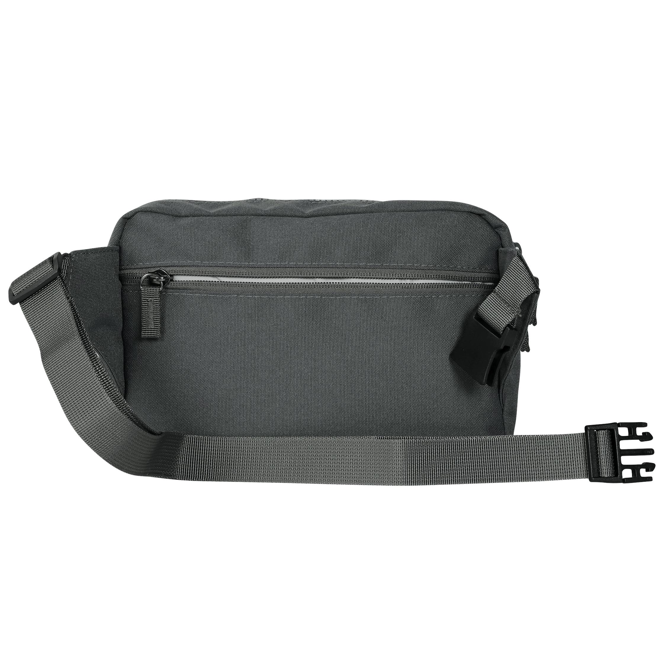 Red Rovr Joey Belt Bag - Charcoal