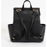 Ebony Mini Classic Bag II