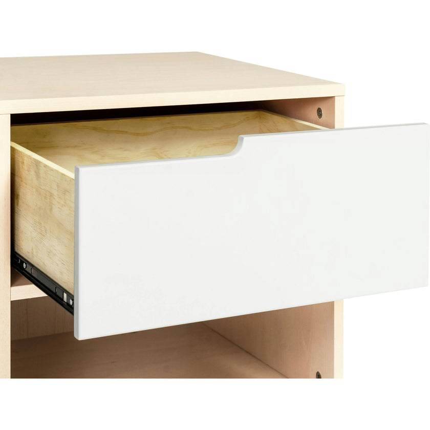 Hudson Nightstand With USB Port
