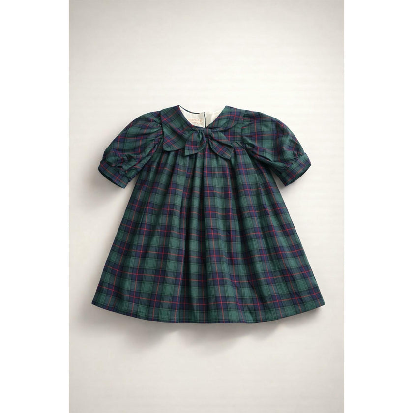 Cotton Rosemoor Dress