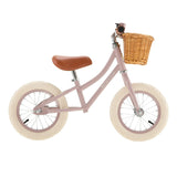 BANWOOD BALANCE BIKE FIRST GO VINTAGE - DUSTY PINK
