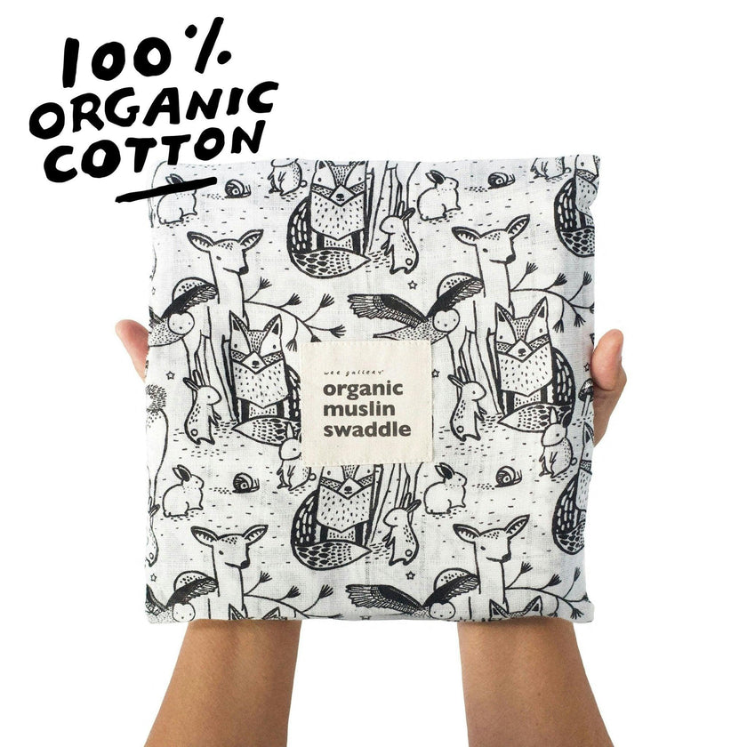 Muslin Swaddle