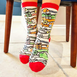 Doodle Socks