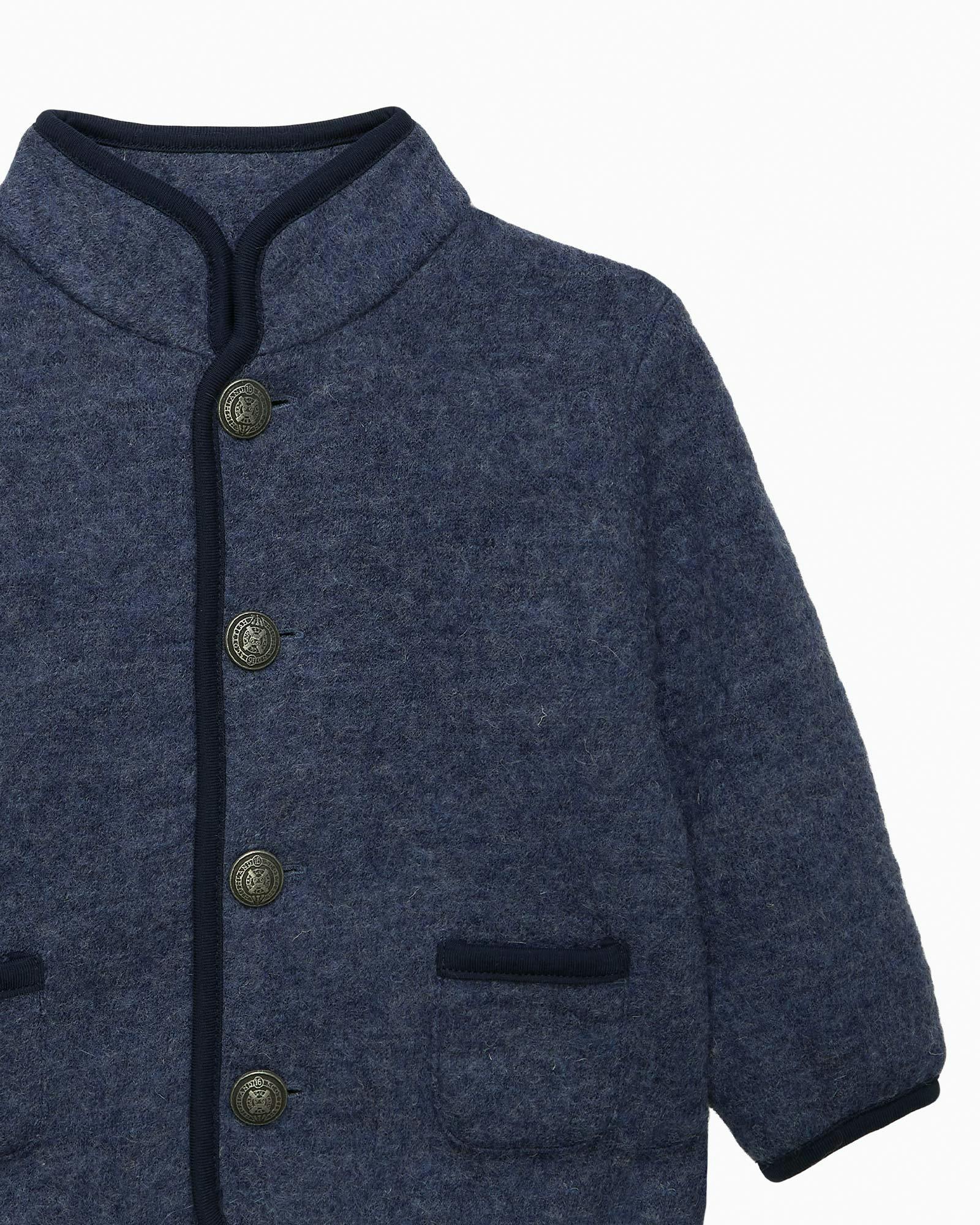 Jude Jacket in French Navy