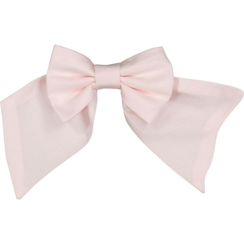 Alizee Cherry Pink Bow Hair Clip