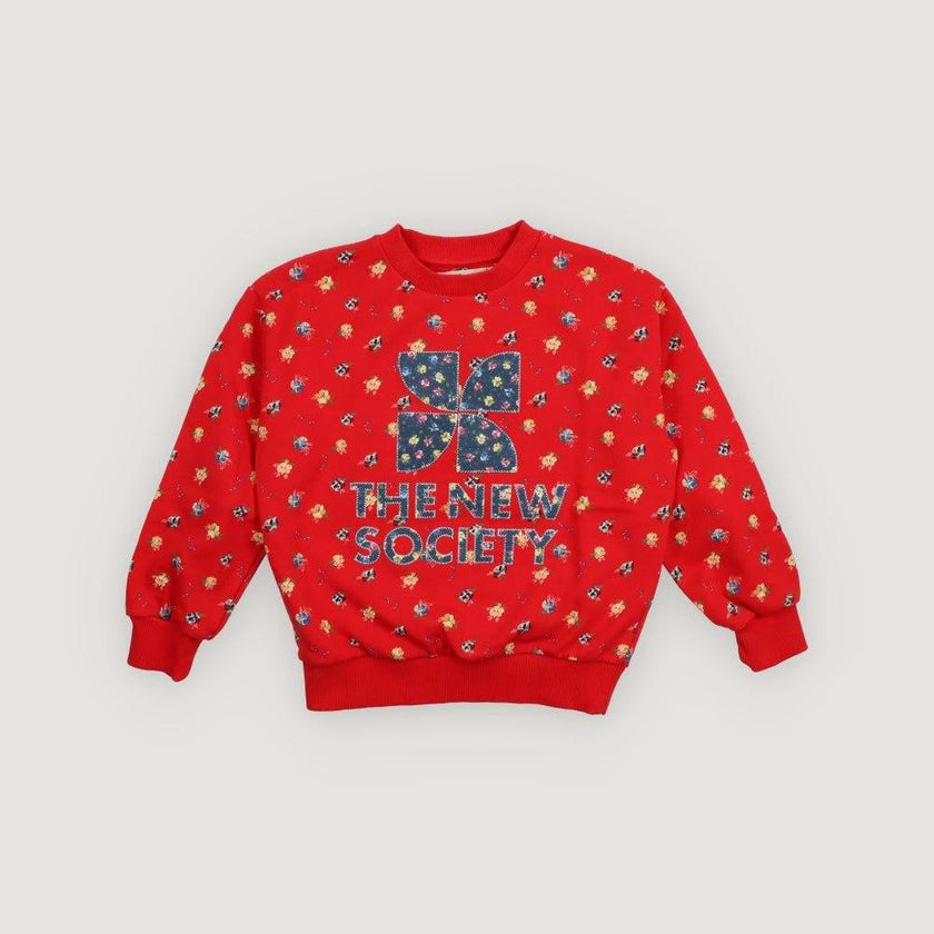 Amapola Sweatshirt Amapola Print