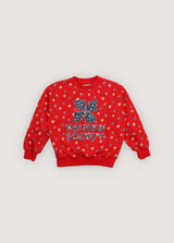 Amapola Sweatshirt Amapola Print