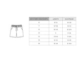 Boys Terry Sweatshorts in Sky Blue