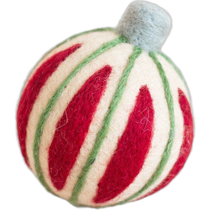 WINTER ORNAMENT BALL