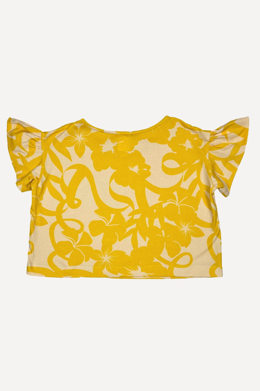 CAMILLE JERSEY TOP